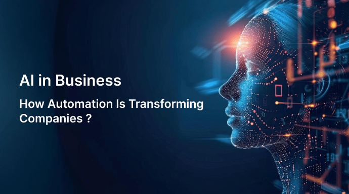 AI in Business: How Automation Is Transforming Companies